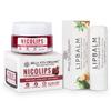 Desko NicoLips Lip Scrub & NicoBalm Lip Balm Combo for Dry, Chapped & Dark Lips Remover Treatment, 20g, 5 g view 1