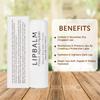 Desko NicoLips Lip Scrub & NicoBalm Lip Balm Combo for Dry, Chapped & Dark Lips Remover Treatment, 20g, 5 g view 3
