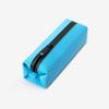 Comfyable Small Toiletry Bag for Women and Men, Slim Mini Toothbrush Bag, Dopp Kit Bag, PU view 2
