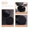 KALLORY 4pcs Brush Cleaner Portable Makeup Brush Cleaning Cases Lightweight and Easy to Carry for Travel and Home Use view 3