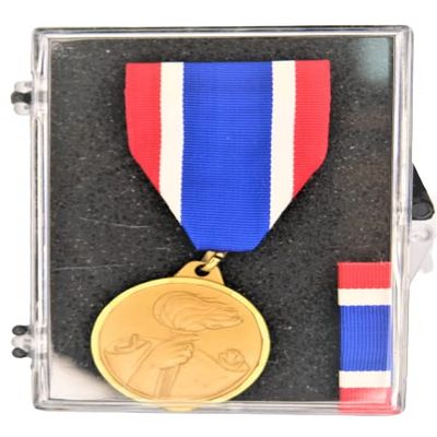 Stock Medal Set - Celebrate Freedom Foundation