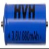 HVH 680mAh Battery Replacement for Panasonic ES-LA63, ES-LA90, ES-LA92, ES-LA93, ES-LC20, ES-LC60, ES-LF20, ES-LF50, ESLF51, ES-LT20, ES-LT41, ES-LT50, ES-LT70, ES-LT71, ES-LV50, ES-LV52, ES-LV54 view 3