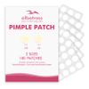 Albatross Health New England Invisible Pimple Patches for face, plain Hydrocolloid Acne Patches, HSA FSA eligible, Spot Dots Cover, Zit Blemish Patch, 2 Sizes 180 Counts view 1