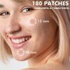 Albatross Health New England Invisible Pimple Patches for face, plain Hydrocolloid Acne Patches, HSA FSA eligible, Spot Dots Cover, Zit Blemish Patch, 2 Sizes 180 Counts view 4