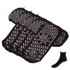 GLEAVI 4pairs Heated Socks for Men and Women of Comfortable Washable Thermal Socks for Daily Use Self-heating Design Non- Promotes Circulation view 1