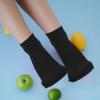 GLEAVI 4pairs Heated Socks for Men and Women of Comfortable Washable Thermal Socks for Daily Use Self-heating Design Non- Promotes Circulation view 2