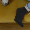 GLEAVI 4pairs Heated Socks for Men and Women of Comfortable Washable Thermal Socks for Daily Use Self-heating Design Non- Promotes Circulation view 4