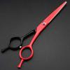 Hair Cutting Shears, 5.5 inch professional Two-tailed cutting barber thinning scissor cut hair scissors shears hairdressing scissors set view 2