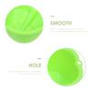 SOLUSTRE Massaging Foot Basin for Home Use Soaking Bucket Comfortable Grip for Foot Bathing Sauna Bathroom and Outdoor Settings Green view 4