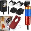 Adjustable Speed Carpet Trimmer,with 1 Replaceable Cutter Head / 2 Different Size Calipers / 1 Bracket, 200W Universal Voltage Low Noisecarpet Grooming Clippers Kit 1,4.5 * 18cm view 1