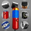 Adjustable Speed Carpet Trimmer,with 1 Replaceable Cutter Head / 2 Different Size Calipers / 1 Bracket, 200W Universal Voltage Low Noisecarpet Grooming Clippers Kit 1,4.5 * 18cm view 3