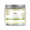 BlueQueen Green Clay With Aloe Vera Powder Peel Off Mask - 50g | Bright And Glowing Skin | For All Skin Types | 100% Organic view 1