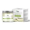BlueQueen Green Clay With Aloe Vera Powder Peel Off Mask - 50g | Bright And Glowing Skin | For All Skin Types | 100% Organic view 2