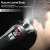TCMKY Hair Clippers for Men Professional Hair Trimmer for Men Cordless&Corded Barber Clippers for Hair Cutting & Grooming.Rechargeable Hair Trimmer Kit for Household(Silvery) view 3