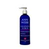 ANN WEBB Facial Cleansing Scrub - All Natural Gentle Daily Exfoliating Facial Scrub Unclogs Pores, Clears Blackheads & Acne - Leaves skin glowing - Super Hydrating Scrub won't damage your skin 16oz view 1