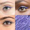 Julep When Pencil Met Gel Sharpenable Multi-Use Longwear Eyeliner Pencil - Pastel Violet - Transfer-Proof - High Performance Liner view 2