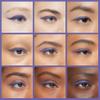 Julep When Pencil Met Gel Sharpenable Multi-Use Longwear Eyeliner Pencil - Pastel Violet - Transfer-Proof - High Performance Liner view 4