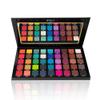 BPerfect Carnival XL Pro Remastered Eyeshadow Palette  45 Pigmented Shades for Professional Makeup Artists, Cruelty-Free Vegan Palette view 1