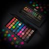 BPerfect Carnival XL Pro Remastered Eyeshadow Palette  45 Pigmented Shades for Professional Makeup Artists, Cruelty-Free Vegan Palette view 4