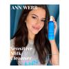 Ann Webb Sensitive Cleansing Milk Gentle Daily Face Cleanser for Sensitive Skin with Lactic Acid - Nourishes and Rejuvenates All Skin Types (16oz) view 2
