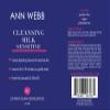 Ann Webb Sensitive Cleansing Milk Gentle Daily Face Cleanser for Sensitive Skin with Lactic Acid - Nourishes and Rejuvenates All Skin Types (16oz) view 3
