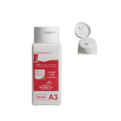 Fast Setting Acrylic Shade A3/65 Repairing Powder 125g