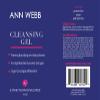 Ann Webb Foaming Cleansing Gel for Oily & Blemished Skin with Non-Greasy Exfoliating Formula for All Skin Types - 16 oz view 4