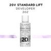 Pure White 20 volume Crme Developer, 2 Fl oz (Pack of 3) view 2