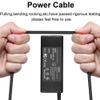 HISPD AC Adapter for O.P.I LED Light GC900 Professional Nail Lamp Pro Acrylic Gel Cure view 3