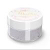 MARBLERS Fine Natural Mica Powder [Lavender Gray] 0.11oz (3g) | Highly Pigmented | Non-Toxic, Vegan, Cruelty-Free | Eyeshadow, Body Butter, Nail Polish, Nail Art | Party, Body, Face Makeup view 1