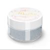 MARBLERS Fine Natural Mica Powder [Blue Gray] 0.11oz (3g) | Highly Pigmented | Non-Toxic, Vegan, Cruelty-Free | Eyeshadow, Body Butter, Nail Polish, Nail Art | Party, Body, Face Makeup view 1