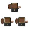 Black Radiance Pressed Powder - Caf (Deep) (Pack of 3) view 1