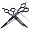 6/7 Inch Hairdressing Scissors Set Barber Shop Hair Scissors Styling Tools (7-inch 3pc) view 3