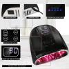 90W Professional Wireless Cordless Rechargeable UV LED Nail Lamp view 2