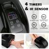 90W Professional Wireless Cordless Rechargeable UV LED Nail Lamp view 3