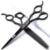 6/7 Inch Hairdressing Scissors Set Barber Shop Hair Scissors Styling Tools (7-inch 2pc) view 2