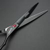 6/7 Inch Hairdressing Scissors Set Barber Shop Hair Scissors Styling Tools (7-inch 2pc) view 4