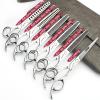 6.5/7 inch Professional Hairdressing Barber Salon Scissors 19cm Cutting Scissors (6.5 inch-6pc) view 2