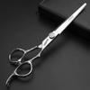 6.5/7 inch Professional Hairdressing Barber Salon Scissors 19cm Cutting Scissors (7-inch 2pc) view 2