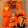 Go Ho Orange Body Paint Washable(2.37oz/pc),Water Based Cream Orange Face Body Paint for Starfire SFX Cosplay Costumes Festivals Halloween Pumpkin Makeup view 3