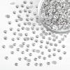 Beadsland Flatback Rhinestones Bulk,14400PCS White Rhinestones for Nails Crafts Clothes DIY Decoration, Crystal, SS20, 4.6-4.8mm view 4