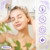 Luxury Travel and Hotel Amenities Set (1 Oz, 200 Pieces), Grade-A Guest Ingredients and Gift Packaging Toiletries, Includes 50 Round Soaps, 50 Shampoos, 50 Conditioners & 50 Lotions by EcoEarth view 3
