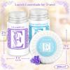 Luxury Travel and Hotel Amenities Set (1 Oz, 150 Pieces), Grade-A Guest Ingredients and Gift Packaging Toiletries, Includes 50 Round Soaps, 50 Shampoos & 50 Conditioners by EcoEarth view 4