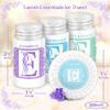 Luxury Travel and Hotel Amenities Set (1 Oz, 100 Pieces), Grade-A Guest Ingredients and Gift Packaging Toiletries, Includes 25 Round Soaps, 25 Shampoos, 25 Conditioners & 25 Lotions by EcoEarth view 4