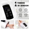 90W Professional Wireless Cordless Rechargeable UV LED Nail Lamp view 3