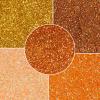 MARBLERS Cosmetic Grade Fine Glitter 5-Pack [Orange Day] 0.90oz (25g) | Non-Toxic | Vegan | Cruelty-Free | Eyeshadow, Nail Polish, Nail Art | Festival, Rave & Party Makeup | Body & Face view 2