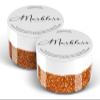 MARBLERS Twinkle Face & Body Glitter Duo [Copper & Holo Burnt Orange] 0.36oz (10g) | Non-Toxic | Cruelty-Free | Eyeshadow, Nail Polish, Nail Art | Festival, Rave & Party Makeup | Nail Art | Gel Nail view 1