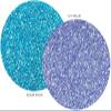 MARBLERS Twinkle Face & Body Glitter Duo [ICY Blue & Aqua Blue] 0.36oz (10g) | Non-Toxic | Vegan | Cruelty-Free | Eyeshadow, Nail Polish, Nail Art | Festival, Rave & Party Makeup | Nail Art | Gel Nail view 2