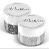 MARBLERS Twinkle Face & Body Glitter Duo [Holo Galaxy & Silver] 0.36oz (10g) | Non-Toxic | Vegan | Cruelty-Free | Eyeshadow, Nail Polish, Nail Art | Festival, Rave & Party Makeup | Nail Art | Gel Nail view 1