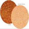 MARBLERS Twinkle Face & Body Glitter Duo [Unicorn Orange & Copper] 0.36oz (10g) | Non-Toxic | Cruelty-Free | Eyeshadow, Nail Polish, Nail Art | Festival, Rave & Party Makeup | Nail Art | Gel Nail view 2